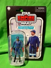 Bespin Security Guard The Vintage Collection action figure