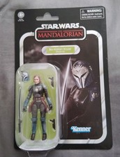 Bo Katan Kryze The Vintage Collection action figure