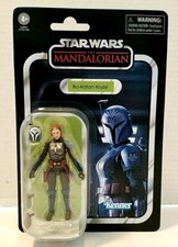 Bo Katan Kryze The Vintage Collection action figure