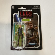 Cal Kestis The Vintage Collection action figure