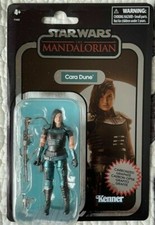 Cara Dune The Vintage Collection action figure
