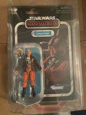 Carson Teva action figure
