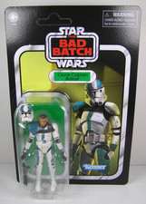 Clone Captain Ballast action figure