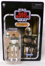 Clone Captain Grey action figure