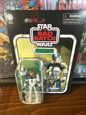 Clone Captain Howzer action figure