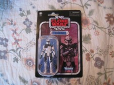 Clone Captain Rex The Vintage Collection action figure
