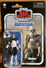 Clone Commander Rex Bracca Mission action figure