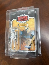 Clone Trooper Lieutenant The Vintage Collection action figure