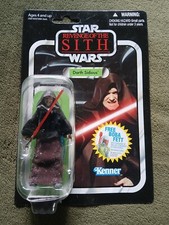 Darth Sidious The Vintage Collection action figure