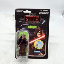 Darth Sidious The Vintage Collection action figure