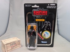 Darth Vader Foil action figure