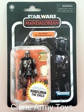 Din Djarin Child action figure