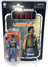 General Lando Calrissian The Vintage Collection action figure