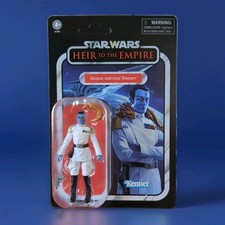 Grand Admiral Thrawn The Vintage Collection action figure