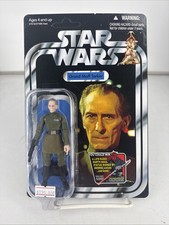 Grand Moff Tarkin The Vintage Collection action figure