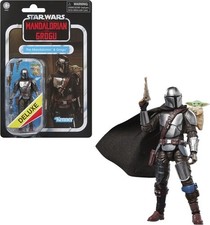 Grogu The Vintage Collection action figure