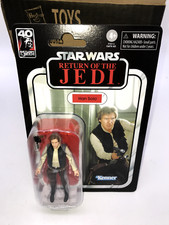 Han Solo Foil Echo Base Outfit action figure