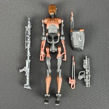 Heavy Battle Droid The Vintage Collection action figure