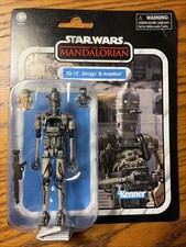 Ig 12 Grogu Anzellan action figure