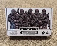 Imperial Death Trooper The Vintage Collection action figure