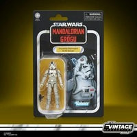 Imperial Remnant At At Driver action figure