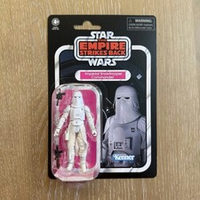Imperial Snowtrooper Commander action figure