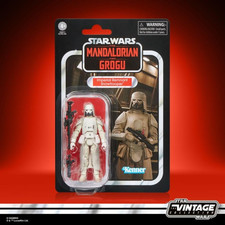 Imperial Snowtrooper The Vintage Collection action figure