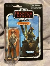 Jar Jar Binks The Vintage Collection action figure