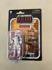 Jetpack Trooper Jedi Survivor action figure