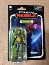 Kanan Jarrus The Vintage Collection action figure