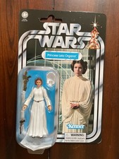Leia Reissue Hoth Outfit action figure