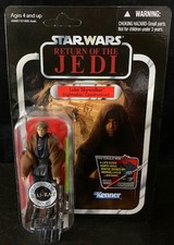 Luke Skywalker Foil Bespin Fatigues action figure