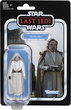 Luke Skywalker Jedi Master action figure