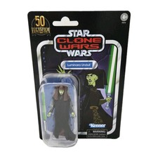 Luminara Unduli The Vintage Collection action figure