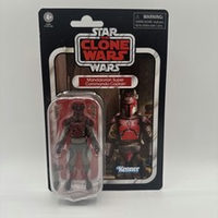 Mandalorian Super Commando Captain action figure