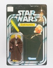 Obi Wan Kenobi The Vintage Collection action figure