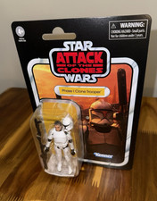 Phase I Clone Trooper The Vintage Collection action figure
