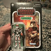 Republic Trooper Reissue The Old Republic action figure