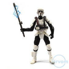 Riot Scout Trooper The Vintage Collection action figure