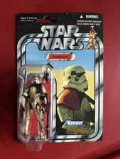 Sandtrooper The Vintage Collection action figure