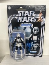 Scout Trooper The Vintage Collection action figure