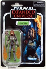 Shae Vizla action figure