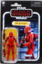 Sith Jet Trooper The Vintage Collection action figure