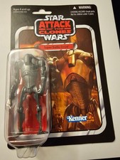 Super Battle Droid The Vintage Collection action figure