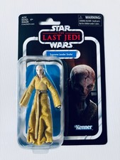 Supreme Leader Snoke action figure