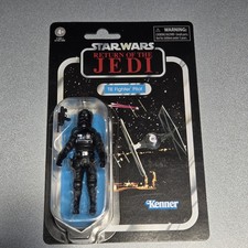 Tie Fighter Pilot The Vintage Collection action figure