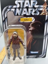 Zutton action figure