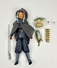 Ahsoka Tano Grogu The Vintage Collection action figure