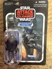 Jango Fett The Vintage Collection action figure
