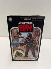Krrsantan The Vintage Collection action figure